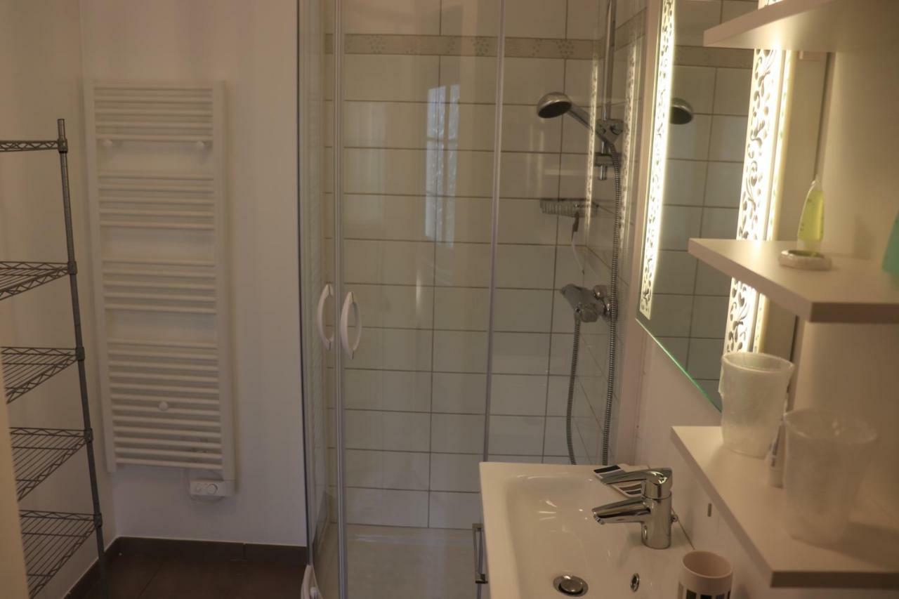 Villa Des Sables Avec 1 Studio Pour 2 Personnes Pouvant Etre Complete Par Une Chambre Avec Sa Salle De Bain Et Wc Si 4 Personnes Cabourg Exterior foto